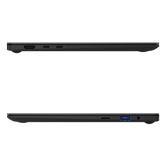 Ноутбук Samsung Galaxy Book2 Pro 13 (13.3, i7, Intel® Iris® Xe Graphics, 16ГБ/1ТБ ) Серый