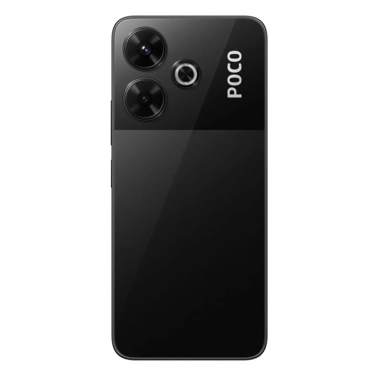 Xiaomi Poco M6 6/128Gb (NFC) РСТ Черный