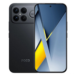 Xiaomi Poco F8 Ultra 12/256Gb Global Черный