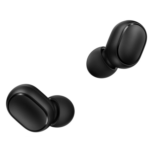 Беспроводные наушники Xiaomi Mi True Wireless Earbuds 2 Черные