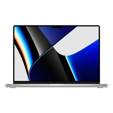 Ноутбук Apple MacBook Pro 14 Late 2021 M1 Pro 16GB/512GB Серебристый (MKGR3)