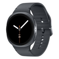 Умные часы Samsung Galaxy Watch 8 Wi-Fi + LTE NFC 44мм Черный