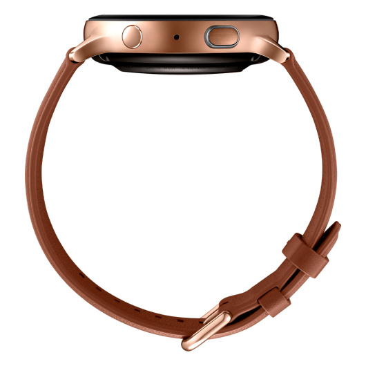 Часы Samsung Galaxy Watch Active2 сталь 40 мм Золотой