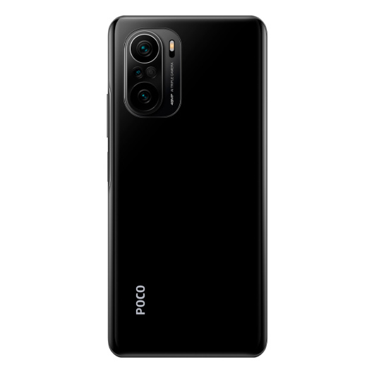Xiaomi Poco F3 NFC 8/256Gb Global Черный