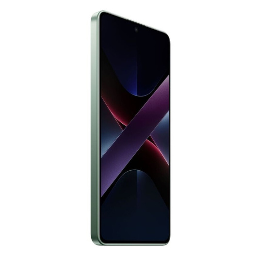 Xiaomi Poco X7 Pro 5G 12/512Gb РСТ Зеленый