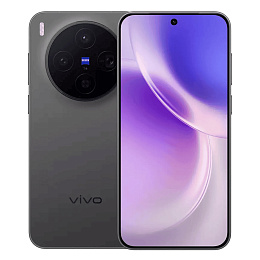 Vivo X300 16/512Gb Global Черный