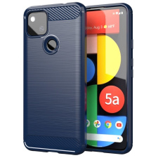 Защитный чехол Carbon для Google Pixel 5a Синий