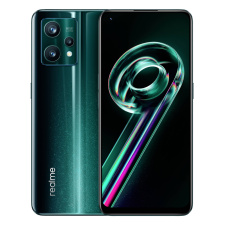 Realme 9 Pro+ 8/256 Gb РСТ Зеленый