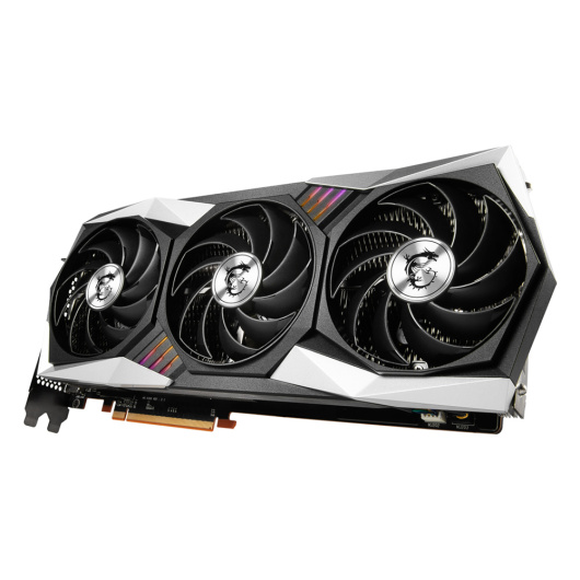 Видеокарта MSI Radeon RX 6800 XT GAMING X TRIO 16GB