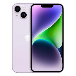 Apple iPhone 14 512 GB Purple nano SIM + eSIM (без RuStore)
