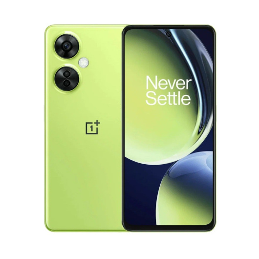 OnePlus Nord CE 3 Lite 5G 8/256Gb зеленый
