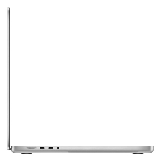 Ноутбук Apple MacBook Pro 14 Late 2021 M1 Pro 16GB/1TB Серебристый (MKGT3)