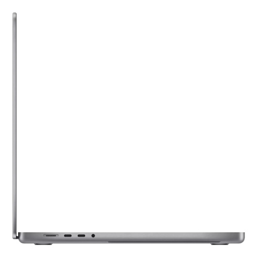Ноутбук Apple MacBook Pro 14 Late 2021 M1 Pro 16GB/1TB Серый космос (MKGQ3)
