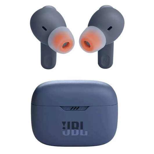Беспроводные наушники JBL Tune 230NC,синий