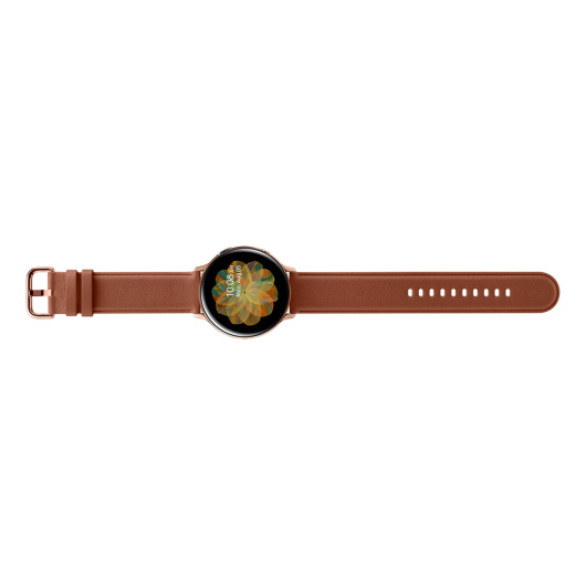 Часы Samsung Galaxy Watch Active2 сталь 40 мм Золотой