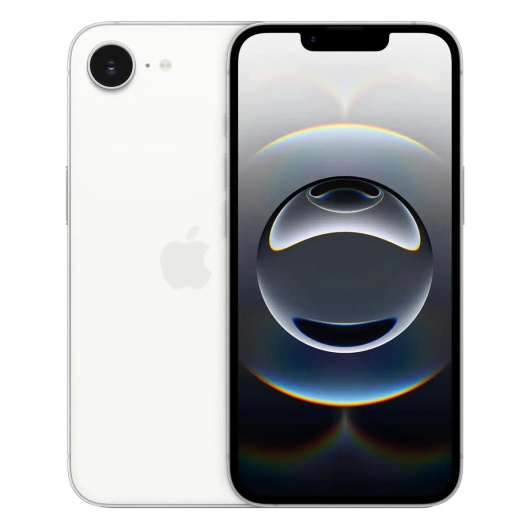 Apple iPhone 16e 512 ГБ White nano SIM + eSIM