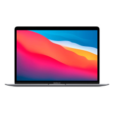 Ноутбук Apple MacBook Air 13.3 2020 M1 8GB/256GB Серый космос (MGN63)
