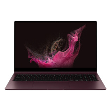 Ноутбук Samsung Galaxy Book2 Pro 360 15 (15.6, i7, Intel Iris Xe Graphics,16ГБ/1ТБ )  Бургунди