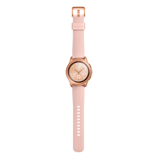 Часы Samsung Galaxy Watch 42 мм Розовое золото