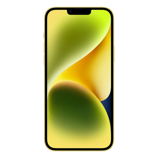 Apple iPhone 14 128 ГБ Yellow nano SIM + eSIM