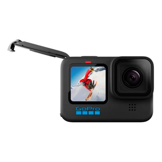 Экшн-камера GoPro HERO10 Black Edition (CHDHX-101)