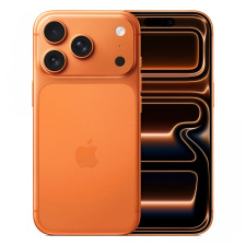 Apple iPhone 17 Pro Max 2 ТБ Cosmic Orange eSIM (без RuStore)