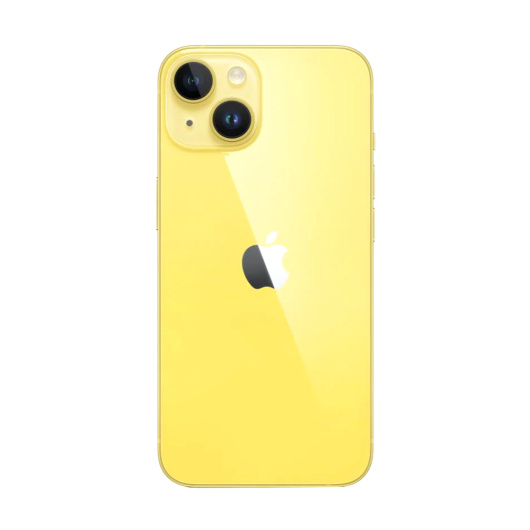 Apple iPhone 14 Plus 128 ГБ Yellow nano SIM + eSIM