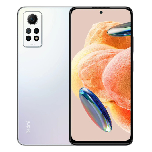 Xiaomi Redmi Note 12 Pro 4G Dual 8/256Gb Global Белый