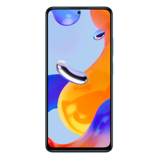 Xiaomi Redmi Note 11 Pro 8/128Gb Global Голубой