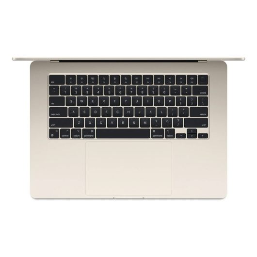 Ноутбук Apple MacBook Air 15.3 2023 M2 8GB/512GB Сияющая звезда (MQKV3)