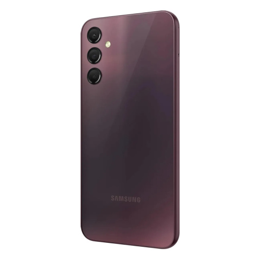 Samsung Galaxy A24 6/128Gb Бургунди