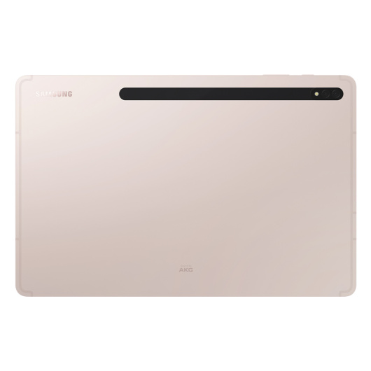 Планшет Samsung Galaxy Tab S8+ 8 ГБ/128 ГБ, Wi-Fi, Розовый (Global Version)