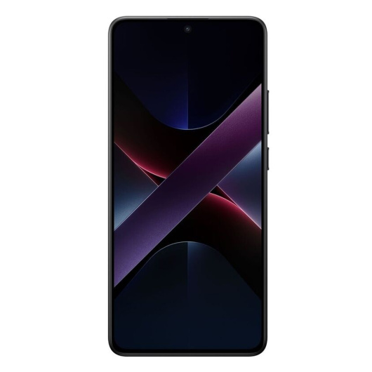 Xiaomi Poco X7 Pro 5G 12/512Gb РСТ Черный