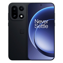 OnePlus 15 12/256Gb Nano SIM+eSIM Черный Global