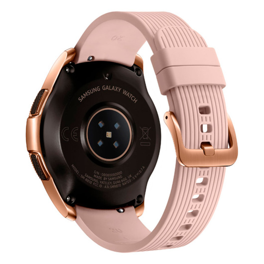 Часы Samsung Galaxy Watch 42 мм Розовое золото