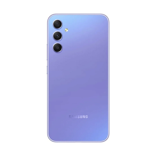 Samsung Galaxy A34 5G 8/128Gb A346E Фиолетовый