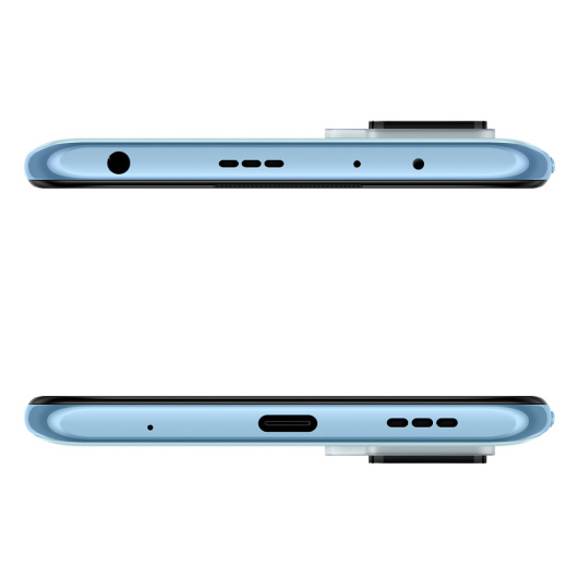 Xiaomi Redmi Note 10 Pro 8/128Gb NFC Global Голубой 