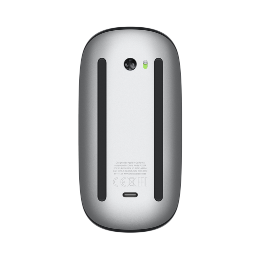 Беспроводная мышь Apple Magic Mouse USB-C Черная