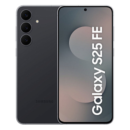 Samsung Galaxy S25 FE S731B 8/256Gb Черный