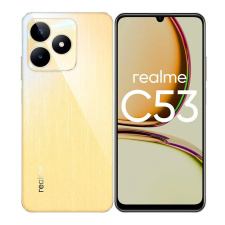 Realme C53 8/256Gb NFC Золотой РСТ