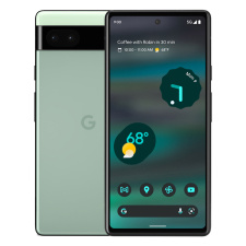 Google Pixel 6A 6/128Gb Зеленый (JP)