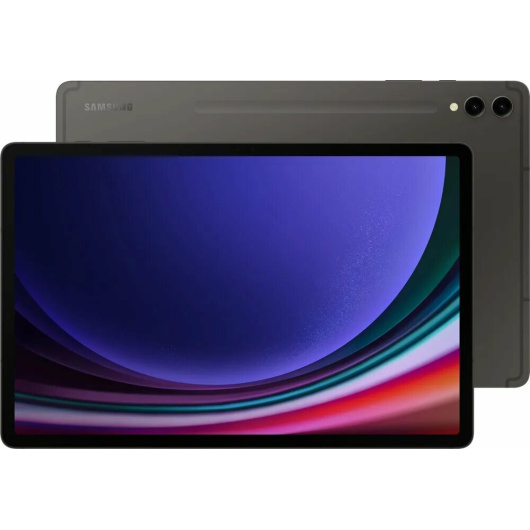 Планшет Samsung Galaxy Tab S9+ 12 ГБ/256 ГБ, Wi-Fi, графит (Global Version)