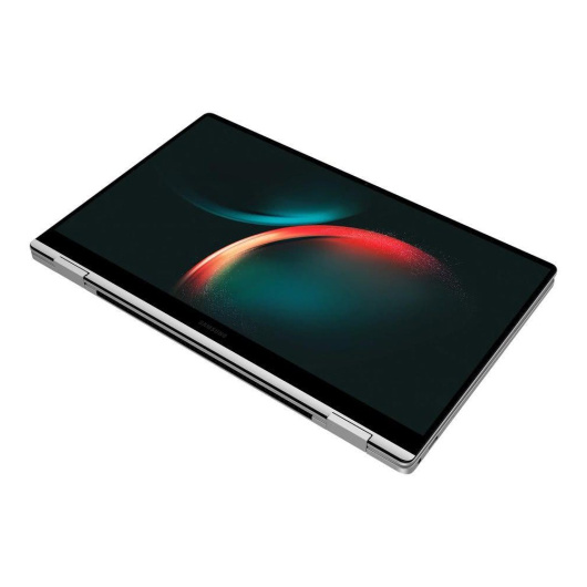 Ноутбук Samsung Galaxy Book3 360 13.3" i5 16/512GB Серебристый