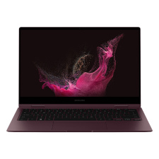 Ноутбук Samsung Galaxy Book2 Pro 360 13 (13.3, i7, Intel Iris Xe Graphics,16ГБ/1ТБ )  Бургунди