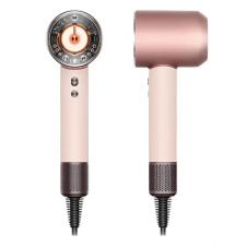 Фен Dyson HD16 Supersonic Nural Ceramic Pink/Rose Gold Sakura