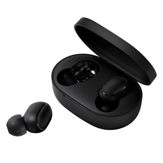 Беспроводные наушники Xiaomi Mi True Wireless Earbuds 2 Черные