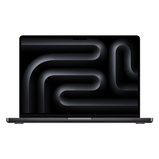 Ноутбук Apple MacBook Pro 14 2024 M4 16GB/512GB Черный космос