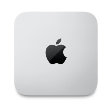 Apple Mac Studio M1 ULTRA 64 ГБ RAM, 1024 ГБ SSD, OS X, 370 Вт, (MJMW3) серебристый