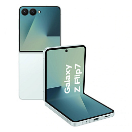 Samsung Galaxy Z Flip 7 F766B 12/512Gb Зеленый