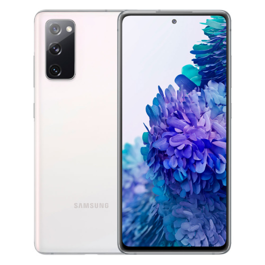 Samsung Galaxy S20FE 6/128Gb Белый (РСТ)